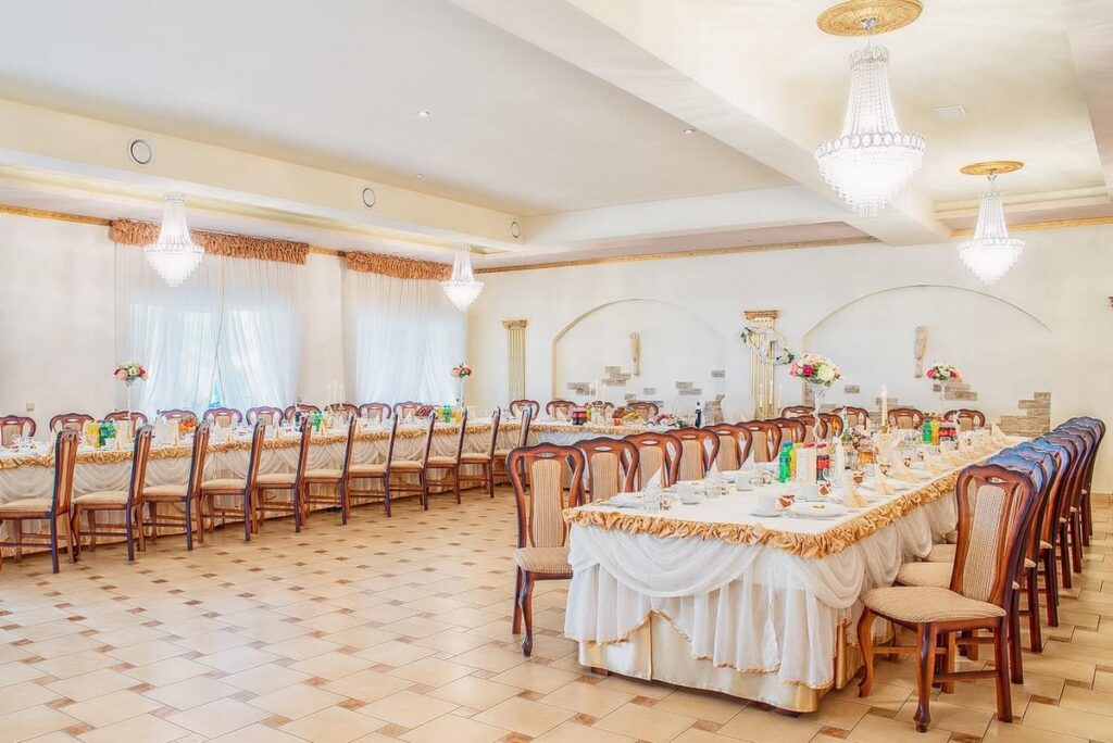 sala z bliska
